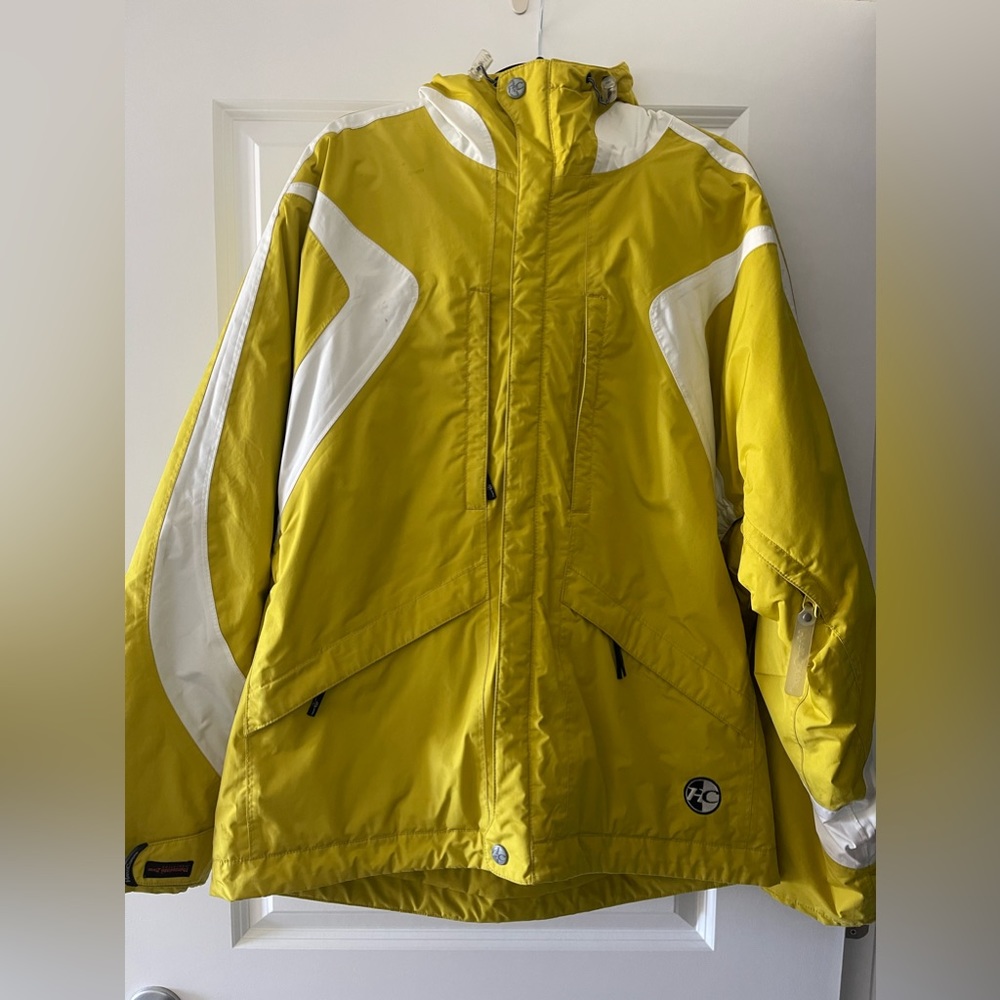 Hard Corps Winter Jacket